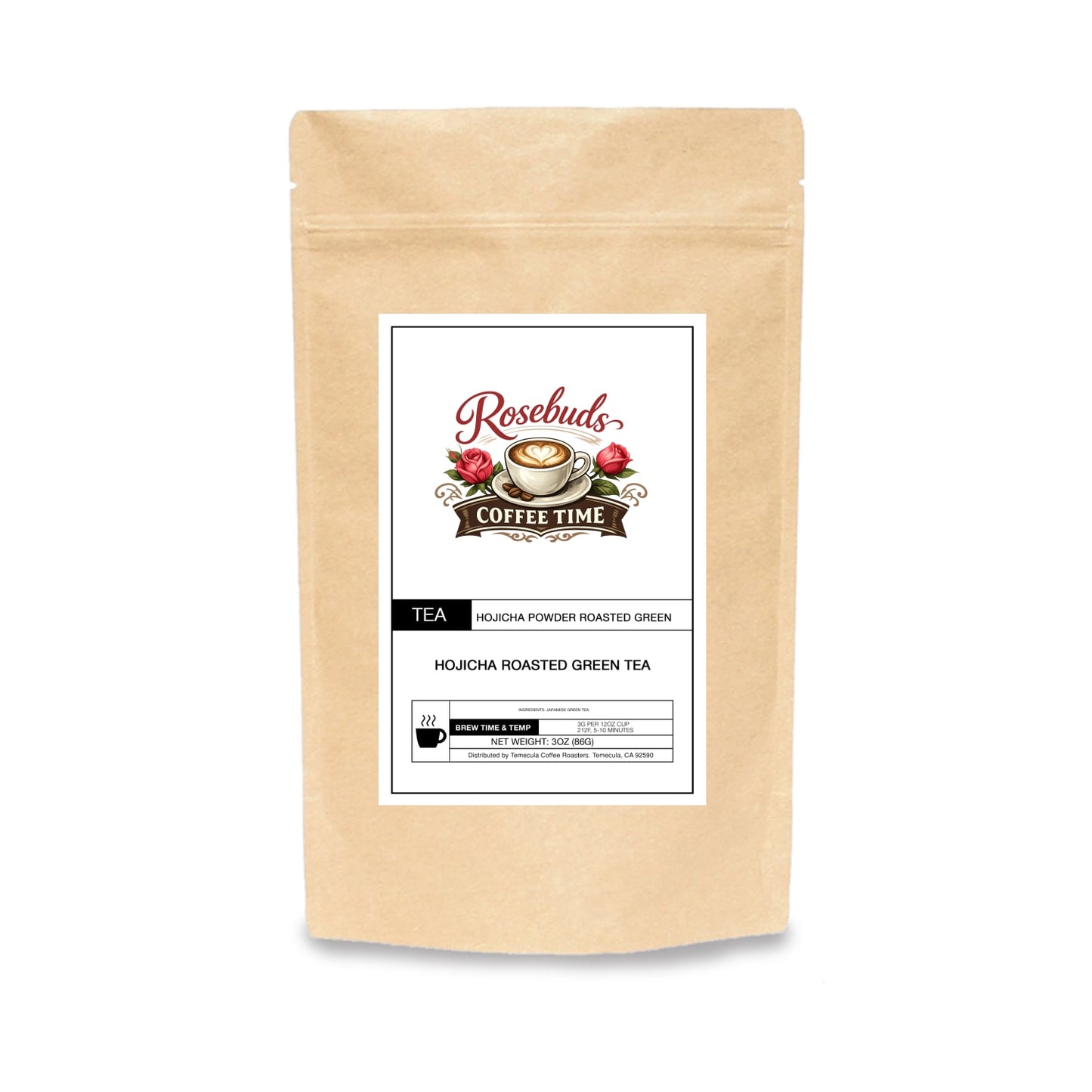 Hojicha